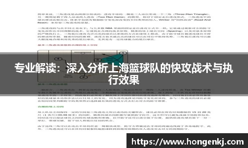 专业解读：深入分析上海篮球队的快攻战术与执行效果